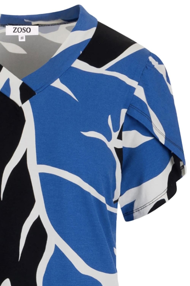 JUNE 253 0100-0000 cobalt/black
